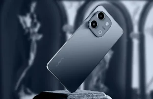 Bocoran Terbaru Lava Bold N2, Punya Desain Modern dan Kamera 13MP Lava Bold N2 Rear Design