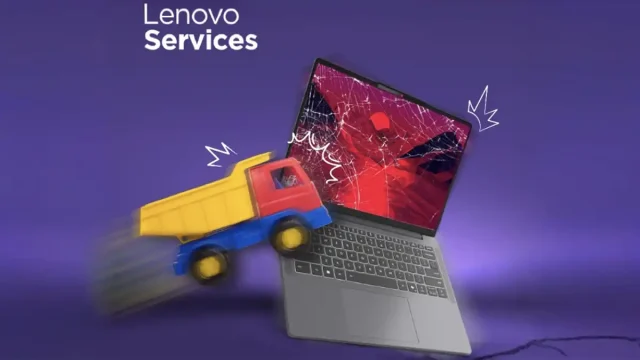 Layanan Purna Jual Lenovo