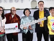 #LebihBaikIndosat Hadirkan Semangat You Only Need One (YONO), Ini Detailnya! #LebihBaikIndosat YONO