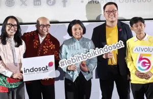 #LebihBaikIndosat Hadirkan Semangat You Only Need One (YONO), Ini Detailnya! #LebihBaikIndosat YONO