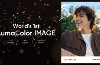 Mengintip Keunggulan LumaColor IMAGE di realme 16 Series 5G LumaColor IMAGE di realme 16 Series 5G