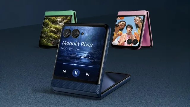 Motorola Moto Razr 60 Harga di Indonesia Motorola Moto Razr 60 Harga di Indonesia