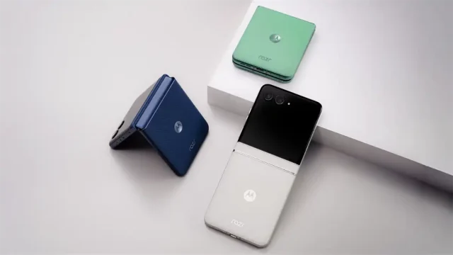 Motorola Moto Razr 60 di Indonesia