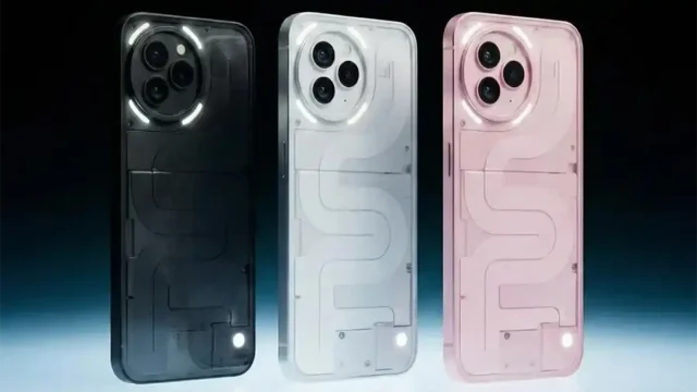 Nothing Phone (4a) Series