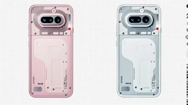 Nothing Phone (4a) Official Nothing Phone (4a) Official