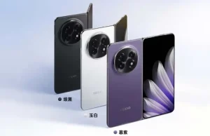 Bocoran Resmi OPPO Find N6, Dibekali 200MP Hasselblad Quad-Camera OPPO Find N6 Resmi