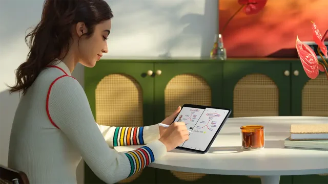 OPPO Pad 5 Matte Display Edition