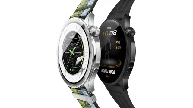 OPPO Watch S copy OPPO Watch S Resmi Hadir di Indonesia