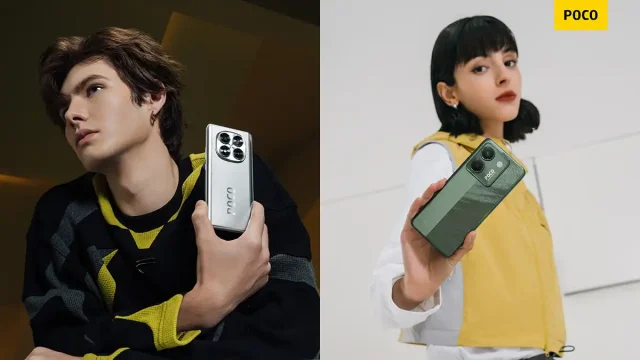 POCO X7 5G dan POCO M7 Pro Andalan Gamer Indonesia