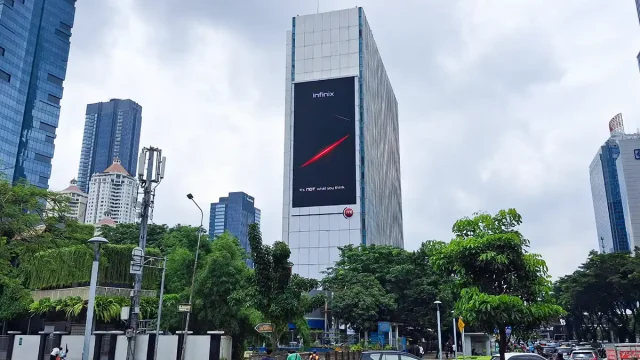 Peluncuran Infinix NOTE 60 Series di Indonesia