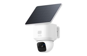 Eufy SoloCam E30, Kamera Keamanan Outdoor 360° Bertenaga Surya Eufy SoloCam E30