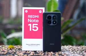 Review Kelebihan dan Kekurangan Redmi Note 15: Baterai Badak, Performa Standar Review Kelebihan dan kekurangan Redmi Note 15