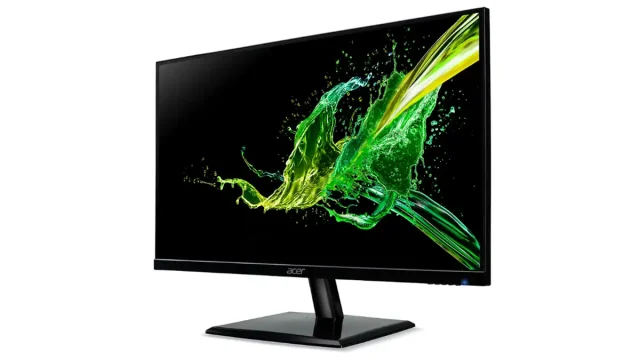 Rekomendasi Monitor 24 Inci Murah Acer EK241Y