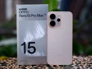 Review OPPO Reno15 Pro Max 5G: Mid-Range Rasa Flagship Review OPPO Reno15 Pro Max 5G