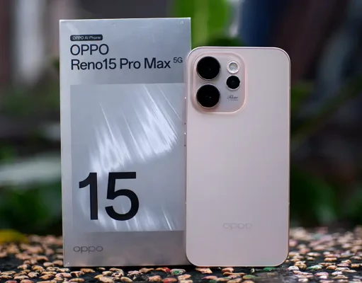 Review OPPO Reno15 Pro Max 5G: Mid-Range Rasa Flagship Review OPPO Reno15 Pro Max 5G
