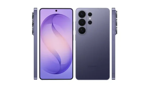 Samsung Galaxy S26 Ultra Desain