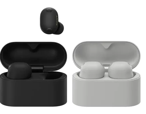 Resmi Meluncur! Sony WF-1000XM6 Bawa Chip Noise Cancelling QN3e dan Desain Baru Sony WF-1000XM6