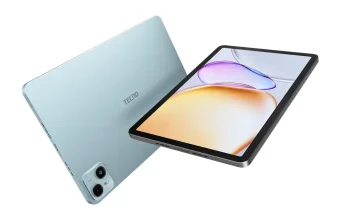 TECNO MEGAPAD SE Hadir di Indonesia, Tablet AI 11 Inci Super Ringan Rp2 Jutaan! TECNO MEGAPAD SE