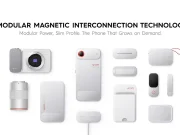 TECNO Siap Guncang MWC 2026 dengan Smartphone Modular Tertipis di Dunia, Cuma 4,9mm! TECNO Modular Smartphone Ecosystem