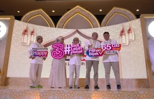 Sambut Ramadan, Tri Hadirkan #PilihanBijak Lewat Paket Hemat Berhadiah TRI Ramadan #Pilihan Bijak