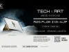 Resmi! ROG Flow Z13-KJP Edisi Terbatas Hanya 50 Unit di Indonesia Tech x Art Limited Showcase ROG Flow Z13-KJP