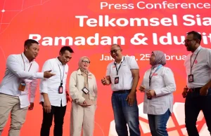 Telkomsel Siaga Hadir 24/7 Selama Ramadan 2026, Cek Detail lengkapnya! Telkomsel Siaga RAFI 2026