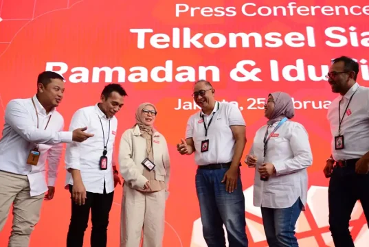 Telkomsel Siaga Hadir 24/7 Selama Ramadan 2026, Cek Detail lengkapnya! Telkomsel Siaga RAFI 2026