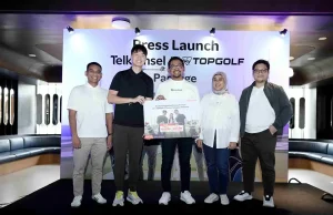 Ini Keunggulan dan Cara Aktivasi Paket Internet Telkomsel x Topgolf, Harga Mulai Rp175 Ribu Telkomsel x Topgolf Hadirkan Bundling Package