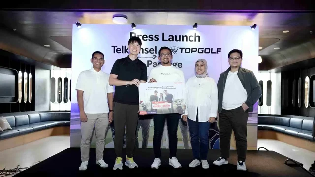 Telkomsel x Topgolf Hadirkan Bundling Package Telkomsel x Topgolf Hadirkan Bundling Package
