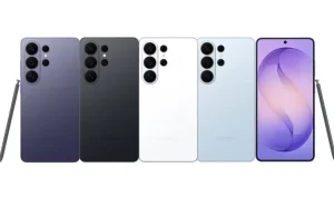 Render Image Resmi Galaxy S26 Ultra Bocor, Punya 4 Varian Warna Trendi Varian Warna Terbaru Galaxy S26 Ultra