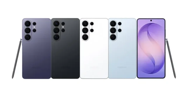 Varian Warna Terbaru Galaxy S26 Ultra Varian Warna Terbaru Galaxy S26 Ultra