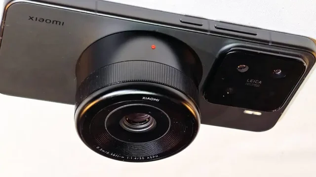 Xiaomi Detachable Camera