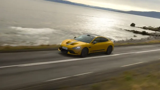 Xiaomi SU7 Ultra di Gran Turismo