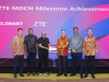 ZTE dan XLSMART Tuntaskan 92% Site MOCN dalam 8 Bulan ZTE dan XLSMART Site MOCN