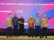 ZTE dan XLSMART Tuntaskan 92% Site MOCN dalam 8 Bulan ZTE dan XLSMART Site MOCN