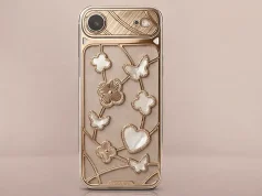 Caviar Rilis iPhone Air Berlapis Emas 24K, Harga Tembus Rp180 Jutaan iPhone Air Gold Edition Caviar