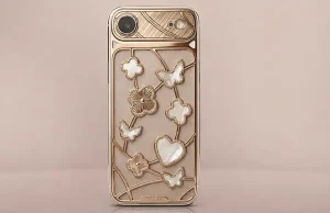 Caviar Rilis iPhone Air Berlapis Emas 24K, Harga Tembus Rp180 Jutaan iPhone Air Gold Edition Caviar