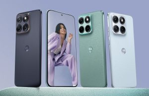 Resmi! Ini Spesifikasi Lengkap dan Varian Warna Motorola Edge 70 Fusion Motorola Edge 70 Fusion