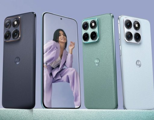 Resmi! Ini Spesifikasi Lengkap dan Varian Warna Motorola Edge 70 Fusion Motorola Edge 70 Fusion