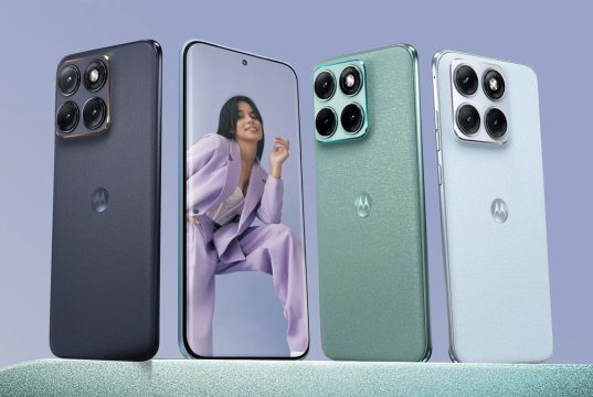 Resmi! Ini Spesifikasi Lengkap dan Varian Warna Motorola Edge 70 Fusion Motorola Edge 70 Fusion