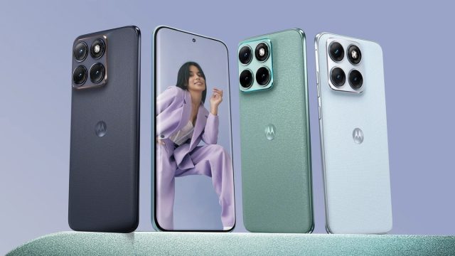 Motorola Edge 70 Fusion