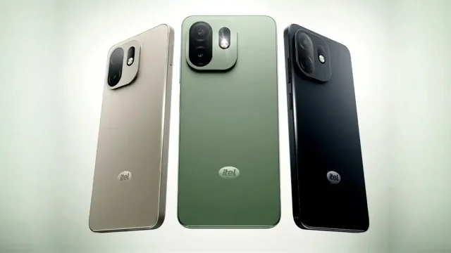 itel A100