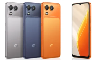 itel A200 dan A200+ Punya Desain Premium, Layar 120Hz dan Baterai Jumbo itel A200 dan A200+