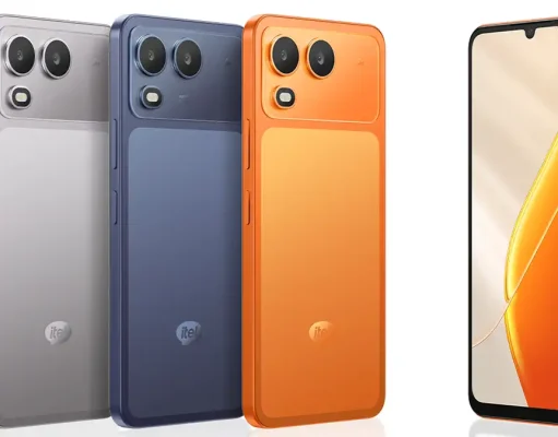 itel A200 dan A200+ Punya Desain Premium, Layar 120Hz dan Baterai Jumbo itel A200 dan A200+