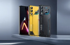 nubia Hadirkan Varian Memori Baru Neo 3 GT 5G dan V80 Max, Cek Detailnya! nubia Neo 3 GT 5G Varian Baru
