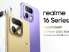 Pre-order realme 16 Series 5G Resmi Dibuka, Meluncur di Indonesia 10 Maret realme 16 Series 5G Launch Event Date