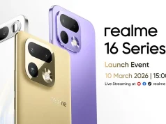Pre-order realme 16 Series 5G Resmi Dibuka, Meluncur di Indonesia 10 Maret realme 16 Series 5G Launch Event Date