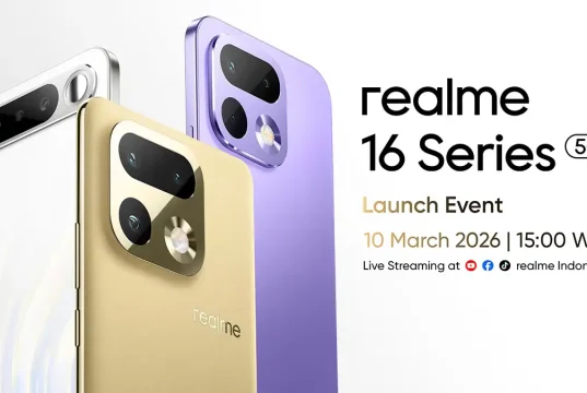 Pre-order realme 16 Series 5G Resmi Dibuka, Meluncur di Indonesia 10 Maret realme 16 Series 5G Launch Event Date