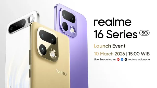 realme 16 Series 5G Launch Event Date