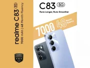Detail realme C83 5G Bocor, Baterai 7.000mAh dan Sertifikasi MIL-STD-810H realme C83 5G